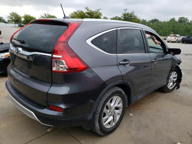Photo 4 from auction – 2016 HONDA CR-V EXL with VIN 2HKRM3H71GH557317