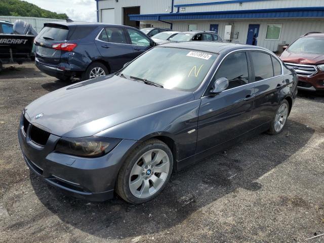 Photo 2 from auction – 2007 BMW 335 XI with VIN WBAVD53547A008974