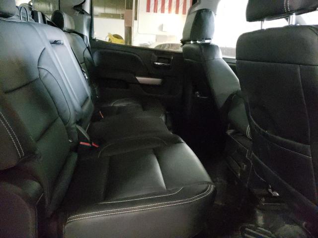 Photo 6 from auction – 2018 CHEVROLET SILVERADO with VIN 3GCUKREC0JG387522