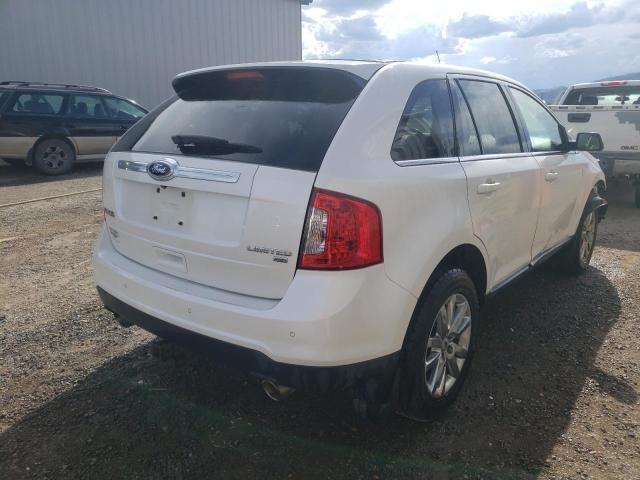 Photo 4 from auction – 2014 FORD EDGE LIMIT with VIN 2FMDK4KC6EBB40159