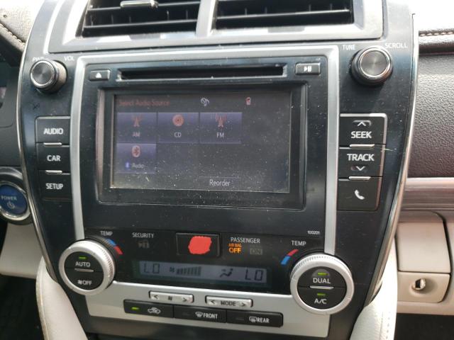 Photo 9 from auction – 2014 TOYOTA CAMRY HYBR with VIN 4T1BD1FK3EU137991