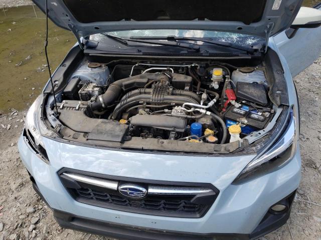 Photo 7 from auction – 2018 SUBARU CROSSTREK with VIN JF2GTAMC2JH319601