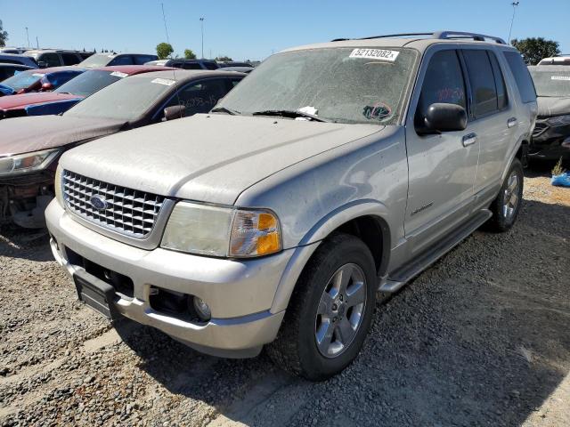 Photo 2 from auction – 2004 FORD EXPLORER L with VIN 1FMDU85W04ZB37227