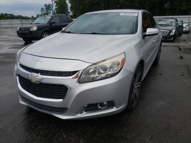 Photo 2 from auction – 2015 CHEVROLET MALIBU 2LT with VIN 1G11D5SL4FU149809