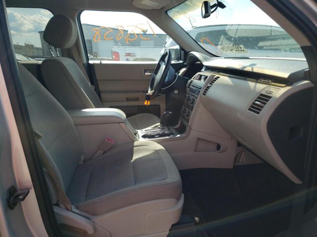 Photo 5 from auction – 2012 FORD FLEX SE with VIN 2FMGK5BC0CBD12413