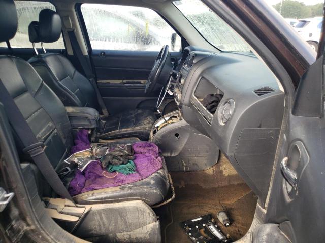 Photo 9 from auction – 2014 JEEP PATRIOT LA with VIN 1C4NJPFA0ED671373