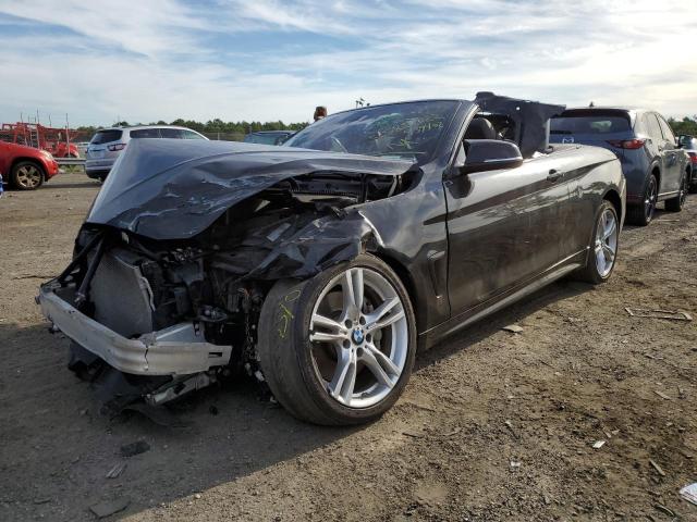 Photo 2 from auction – 2015 BMW 435 I with VIN WBA3T3C59FP939402