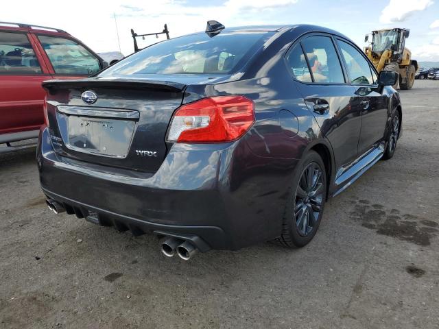 Photo 4 from auction – 2018 SUBARU WRX with VIN JF1VA1A61J9838228