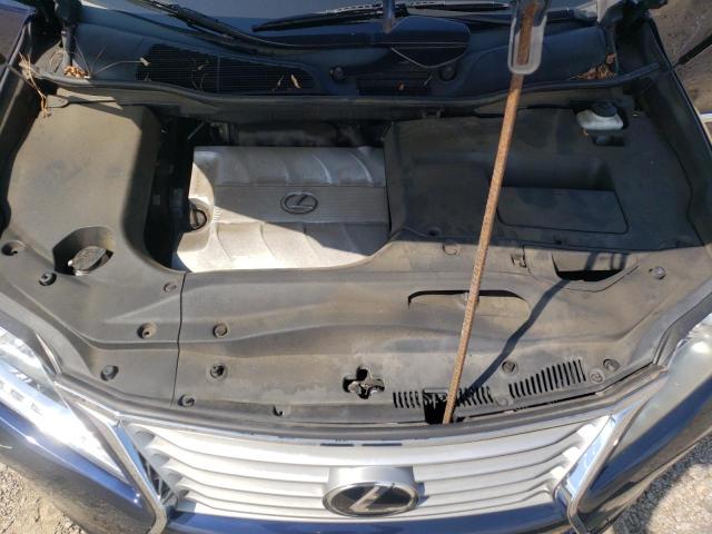 Photo 7 from auction – 2013 LEXUS RX 350 BAS with VIN 2T2BK1BA9DC181170