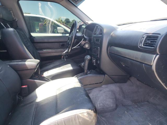 Photo 5 from auction – 2004 NISSAN PATHFINDER with VIN JN8DR09Y54W901985