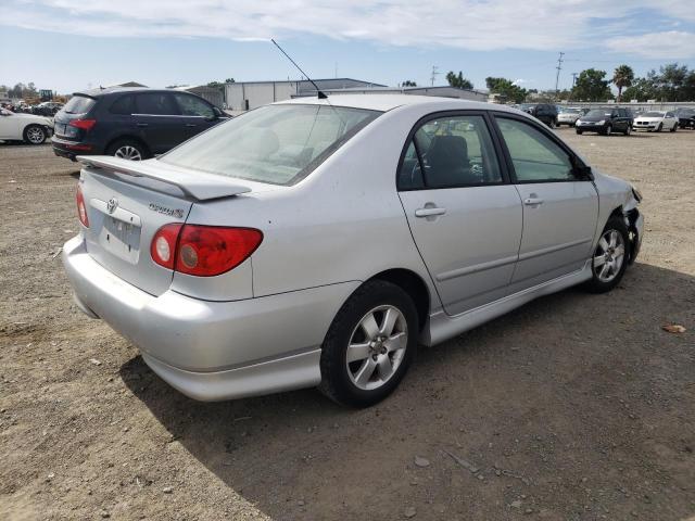 Photo 4 from auction – 2007 TOYOTA COROLLA CE with VIN 1NXBR32E67Z881827