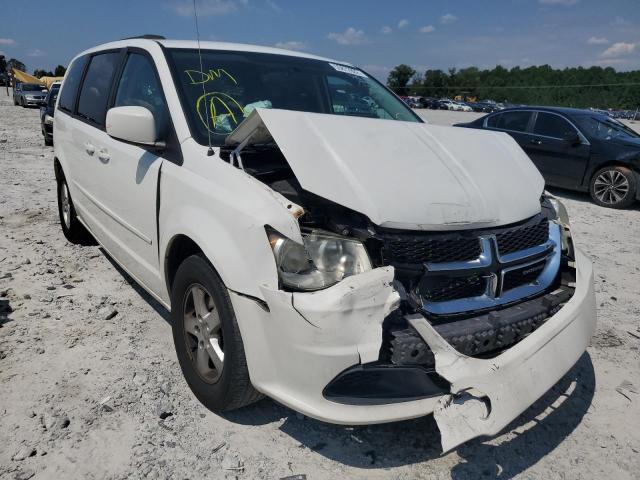 DODGE GRAND CARA 2012 with VIN 2C4RDGCG5CR203912 - Photo from auction