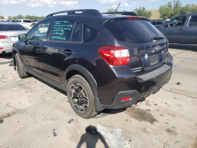 Photo 3 from auction – 2013 SUBARU XV CROSSTR with VIN JF2GPACC6D1821661