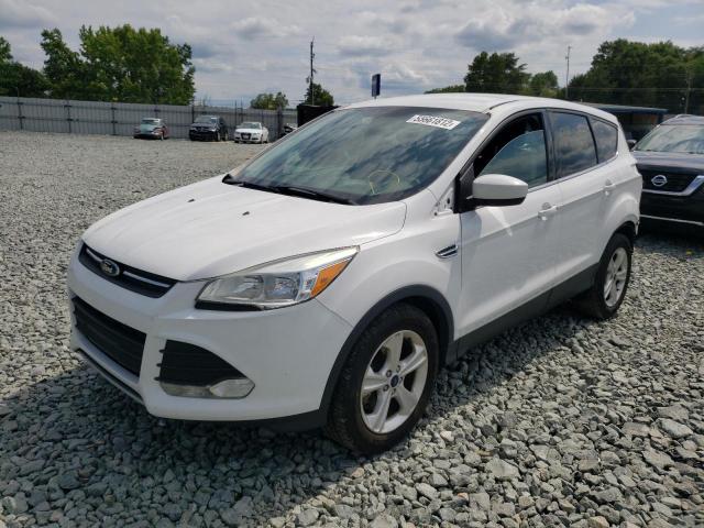 Photo 2 from auction – 2015 FORD ESCAPE SE with VIN 1FMCU0G9XFUB32282