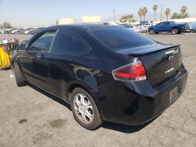 Photo 3 from auction – 2009 FORD FOCUS SE with VIN 1FAHP32N69W212345