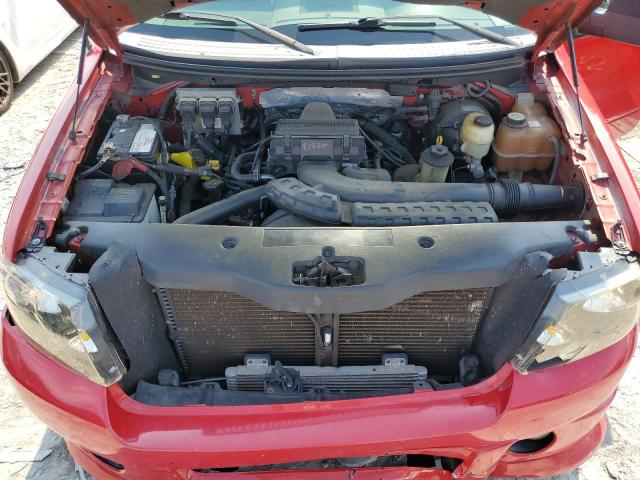 Photo 7 from auction – 2007 FORD F150 SUPER with VIN 1FTPW12V77KB48477