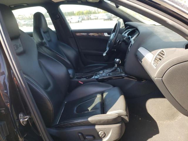 Photo 5 from auction – 2010 AUDI S4 PREMIUM with VIN WAUBGAFL6AA108207