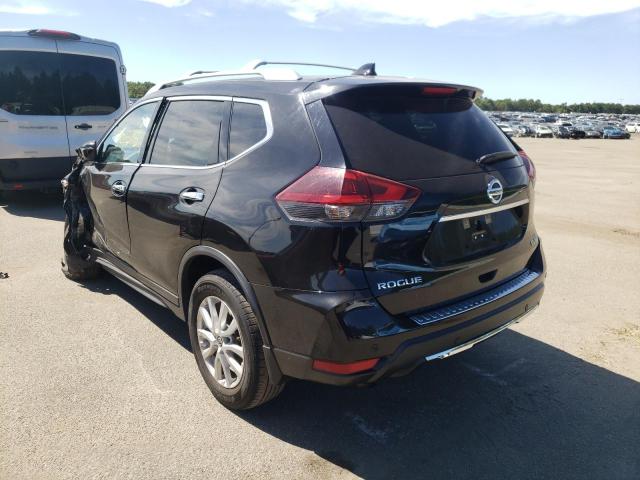 Photo 3 from auction – 2020 NISSAN ROGUE S with VIN KNMAT2MVXLP538293