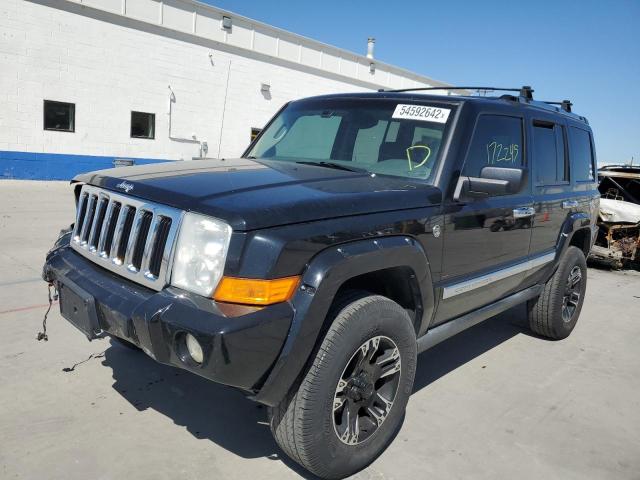 صورة رقم 2 من المزاد - 2006 JEEP COMMANDER مع VIN 1J8HG58296C303229