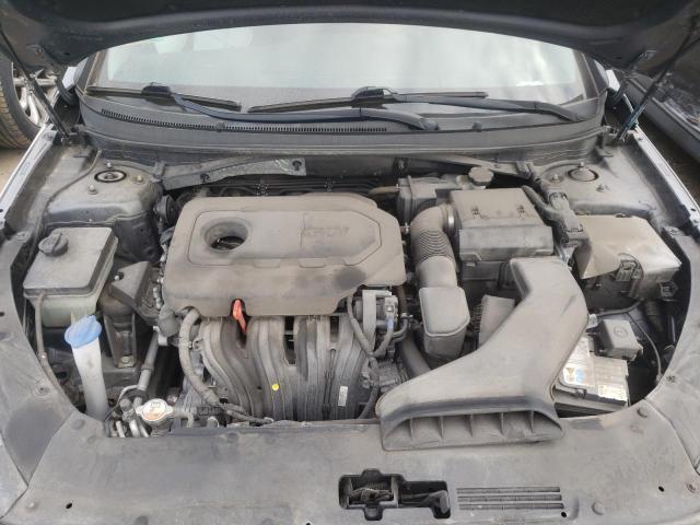 Photo 7 from auction – 2019 HYUNDAI SONATA SE with VIN 5NPE24AF3KH763727