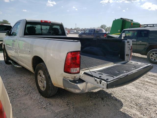 Photo 3 from auction – 2011 DODGE RAM 1500 with VIN 3D7JB1EP9BG569184