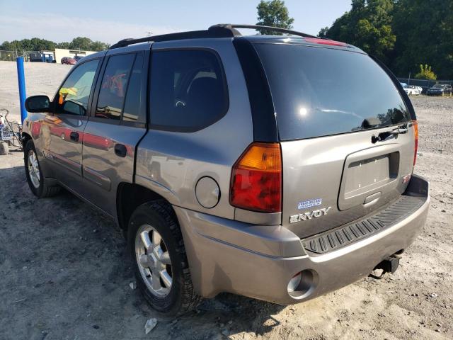 Photo 3 from auction – 2005 GMC ENVOY with VIN 1GKDS13S452279287