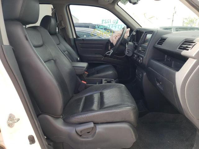Photo 5 from auction – 2014 HONDA RIDGELINE with VIN 5FPYK1F6XEB014096
