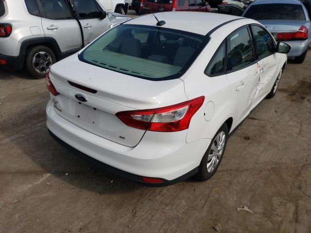 Photo 4 from auction – 2012 FORD FOCUS SE with VIN 1FAHP3F26CL327567