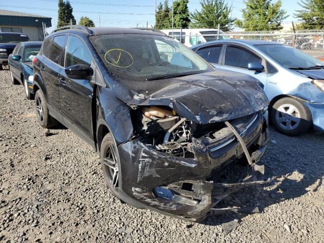 FORD ESCAPE SE 2016 with VIN 1FMCU9G90GUC60715 - Photo from auction