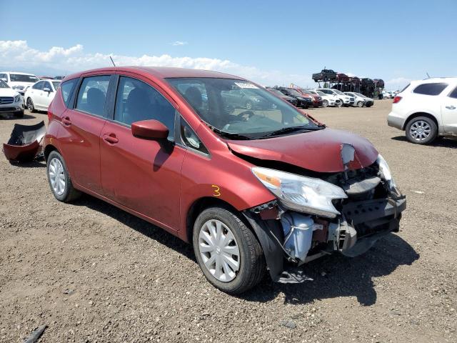 NISSAN VERSA NOTE 2016 with VIN 3N1CE2CP3GL352654 - Photo from auction