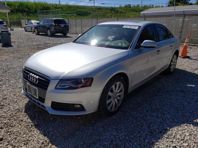 Photo 2 from auction – 2013 AUDI A4 PREMIUM with VIN WAUBFAFL7DN006527