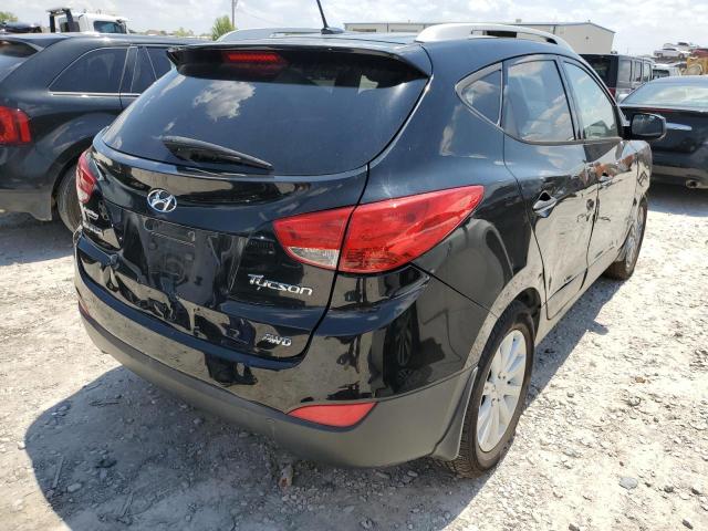 Photo 4 from auction – 2011 HYUNDAI TUCSON GLS with VIN KM8JUCAC6BU187769