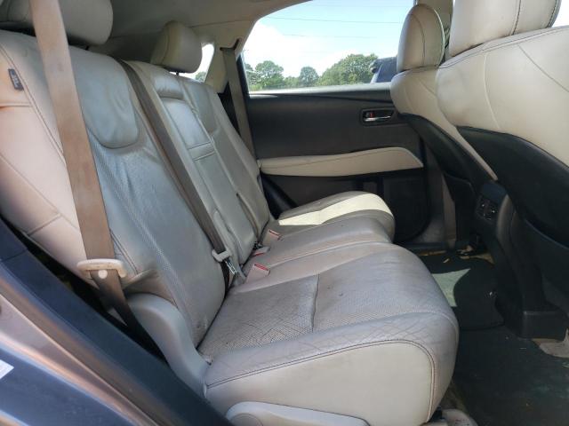 Photo 6 from auction – 2013 LEXUS RX 350 with VIN JTJZK1BA9D2008554