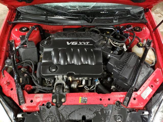 Photo 7 from auction – 2012 CHEVROLET IMPALA LS with VIN 2G1WA5E3XC1120770
