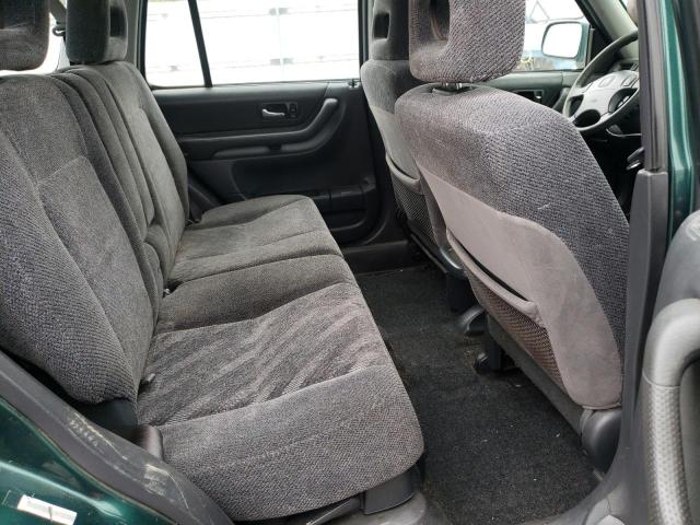 Photo 6 from auction – 1999 HONDA CR-V EX with VIN JHLRD1864XC075659