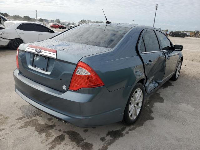 Photo 4 from auction – 2011 FORD FUSION SEL with VIN 3FAHP0JA0BR304086