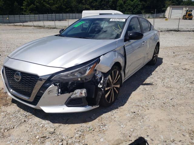 Photo 9 from auction – 2019 NISSAN ALTIMA SR with VIN 1N4BL4CVXKC201362