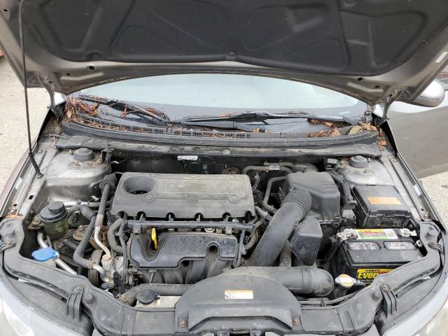 Photo 7 from auction – 2012 KIA FORTE EX with VIN KNAFU5A27C5567189