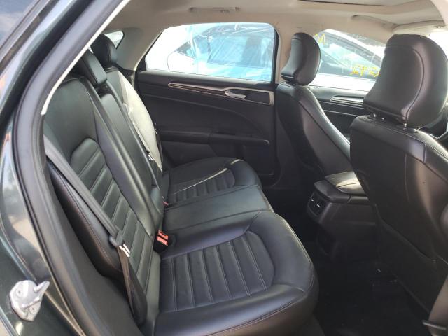 Photo 6 from auction – 2016 FORD FUSION SE with VIN 3FA6P0T95GR107660