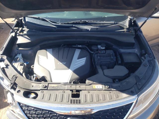 Photo 7 from auction – 2015 KIA SORENTO EX with VIN 5XYKUDA74FG655264