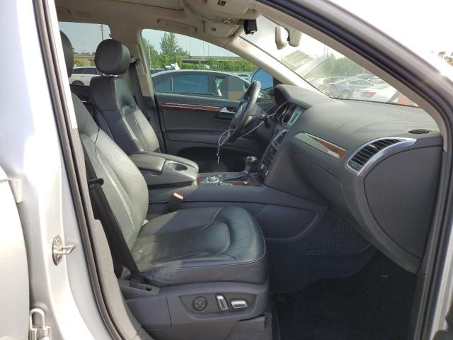 Photo 5 from auction – 2015 AUDI Q7 TDI PRE with VIN WA1LMAFE5FD013249