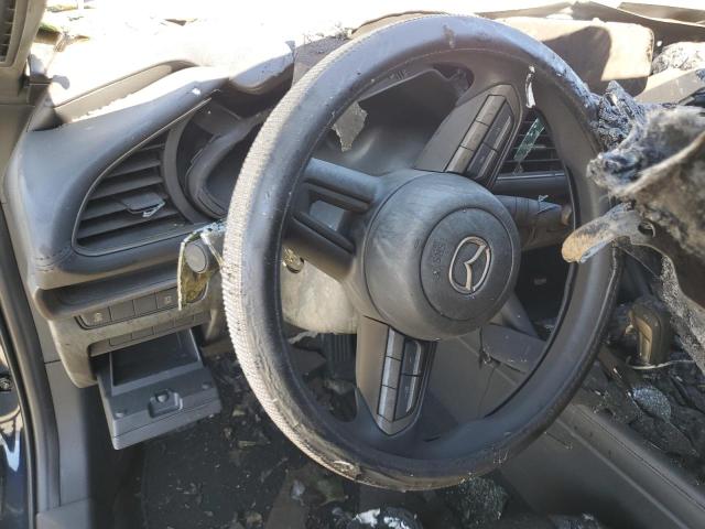 Photo 8 from auction – 2022 MAZDA 3 with VIN JM1BPAJL6N1504315