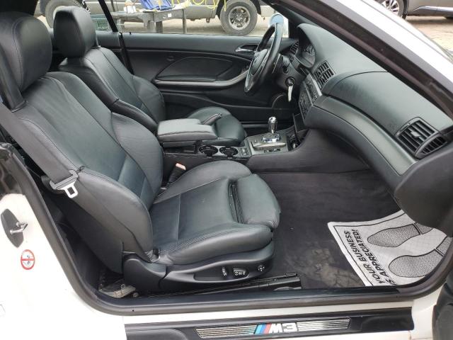 Photo 5 from auction – 2002 BMW M3 with VIN WBSBR93442EX22362