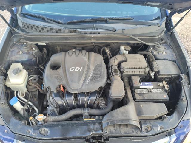 Photo 7 from auction – 2011 HYUNDAI SONATA SE with VIN 5NPEC4AC4BH018682