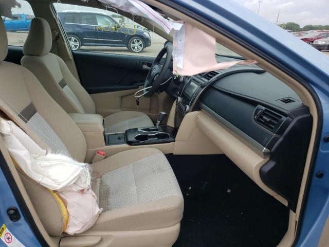 Zdjęcie 5 z aukcji – 2012 TOYOTA CAMRY BASE z VIN 4T1BF1FK4CU559131