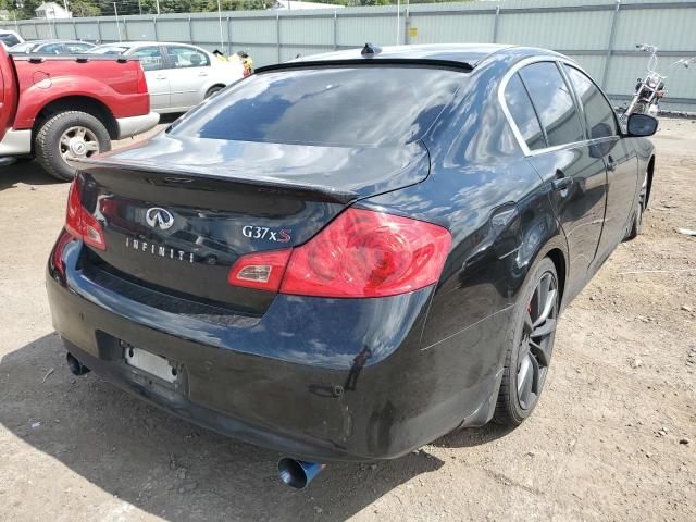 Photo 4 from auction – 2011 INFINITI G37 with VIN JN1CV6AR7BM354837