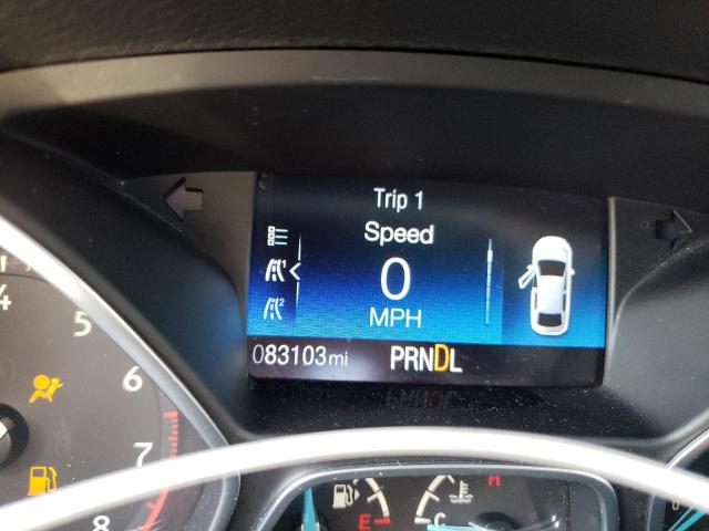 Photo 8 from auction – 2016 FORD FOCUS S with VIN 1FADP3E20GL367925