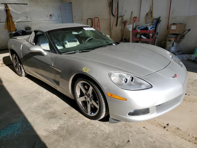 CHEVROLET CORVETTE 2006 with VIN 1G1YY36U165128369 - Photo from auction