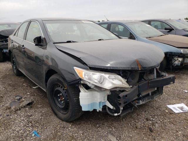 TOYOTA CAMRY BASE 2012 with VIN 4T4BF1FK7CR231305 - Photo from auction