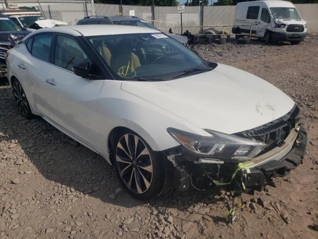 NISSAN MAXIMA 3.5 2016 with VIN 1N4AA6AP1GC425922 - Photo from auction